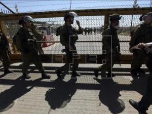 Abatidos dos jóvenes palestinos tras atacar un puesto militar israelí