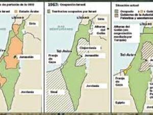 Israel informa a los palestinos la confiscación de sus tierras por correo