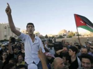 Jordanos piden retirada del embajador israelí