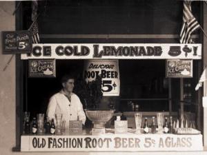 Who invented lemonade?