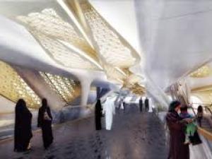 La capital de Arabia Saudita tendrá seis líneas del metro
