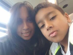 Muslim mother and son told to go home