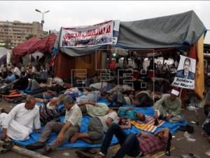 Al menos 7 muertos en los disturbios registrados anoche en El Cairo