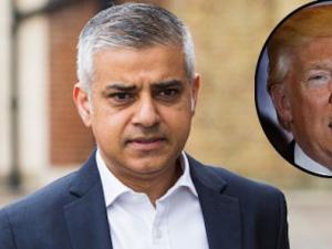 Sadiq Khan will be an exception: Trump