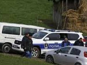 Un hombre mata a 13 personas, entre ellas un niño, en un pueblo serbio