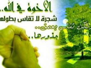 المؤاخاة بين المهاجرين والأنصار