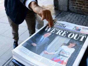 Brexit Vote Sends a Message to Politicians Everywhere