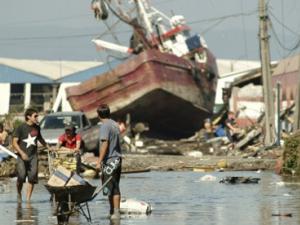 Alerta de tsunami en Chile, Ecuador y Perú