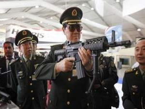 الصين تدخل قائمة أكبر 5 دول مصدرة للسلاح في العالم