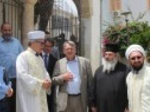 Cypriot Mosque Opens After 51 Years