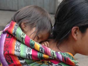 Crece el número de niñas embarazadas en Guatemala