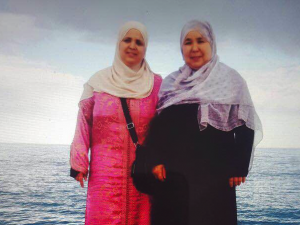 FINAL MOMENTS OF MUSLIM GRANDMOTHER