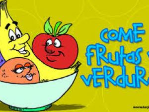 Comer siete porciones de frutas y vegetales salva vidas