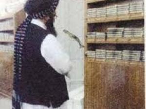 25 años rezando en el mismo sitio de la mezquita del profeta