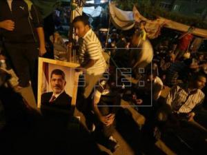 Al menos 42 muertos y 300 heridos en El Cairo, según el Ministerio de Sanidad