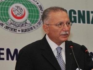 أوغلو يدعو هيئة التعاون الإسلامي إلى العمل مع الأمم المتحدة في مجال حقوق الإنسان