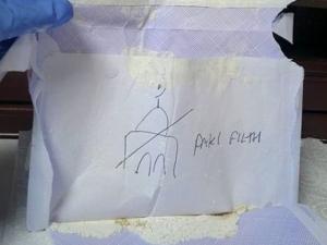 White powder in envelopes and hate mail sent to mosques in London