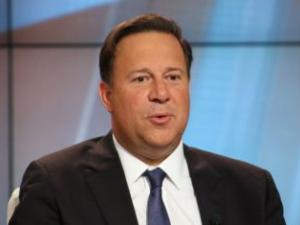 El presidente de Panamá anuncia su gabinete