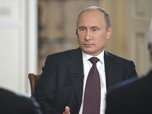 Putin, dispuesto a aceptar el ataque si se prueba que Asad empleó armas químicas