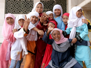 Le Ramadan des enfants