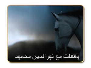 وقفات مع نور الدين محمود 