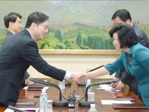 Las dos Coreas logran finalmente el acuerdo para celebrar un encuentro oficial