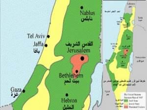 تقسيم فلسطين (قرار تقسيم فلسطين 1947م)