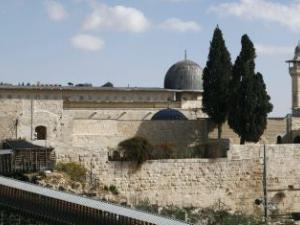 Israel prevé construir un tercer templo judío en Mezquita Al-Aqsa