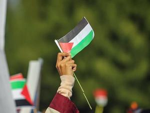 Islamic body slams Palestinian flag ban from TV show