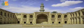 المستنصرية ..المدرسة والجامعة