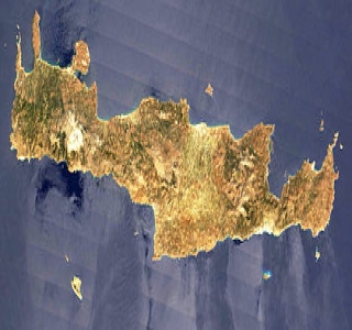 جزيرة كريت .. قبل الفتح الإسلامي 
