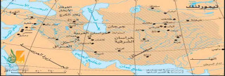 فتح بلاد الترك