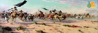معركة  دمشق الرهيبة