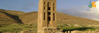 قلعة بني حماد بالجزائر