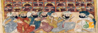 إدارة مكتبة بغداد