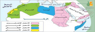 الأطماع  الاستعمارية في الشمال الإفريقي