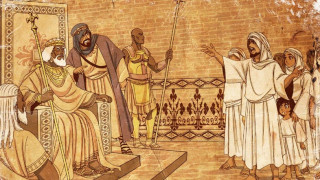 ¿Qué Dijo el Negus al escuchar la Sura de Mariam (María)?