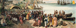 تاريخ الاحتلال البرتغالي في إفريقيا 
