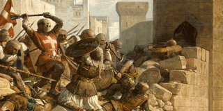السلطان سليمان القانوني وحصار مالطة 1565م 
