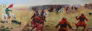 حركة التوابين ومعركة عين الوردة