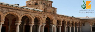 جامع  الزيتونة .. رائعة حضارية ومعمارية